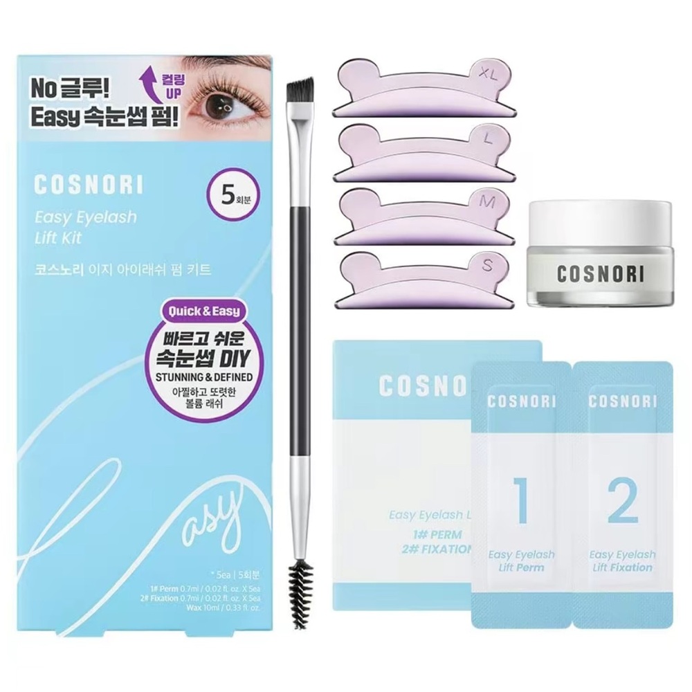COSNORI Easy Eyelash Lift Kit